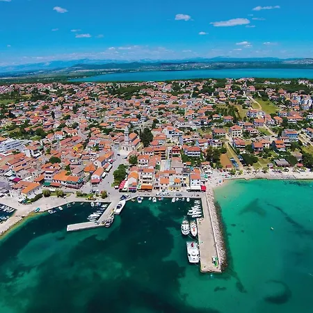 1 Bedroom In Apartman Pakoštane