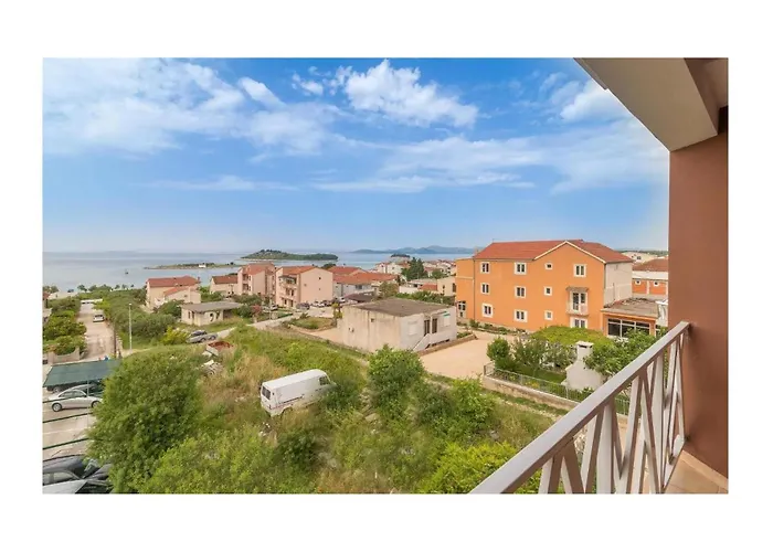 1 Bedroom In Apartman *