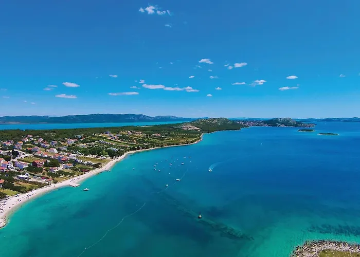 1 Bedroom In Apartman *