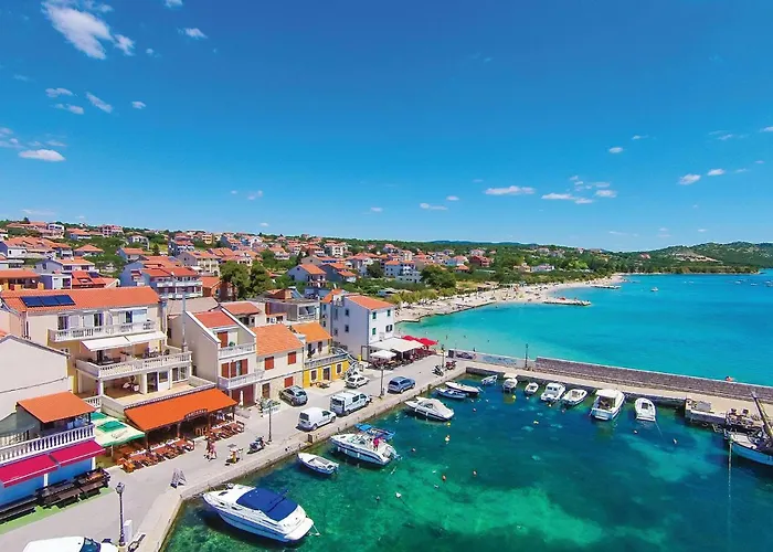 Apartman 1 Bedroom In