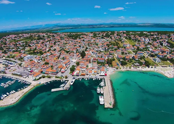 1 Bedroom In Apartman Pakoštane