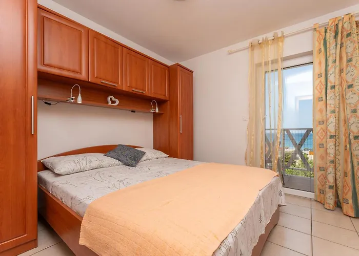 1 Bedroom In Apartman Pakoštane