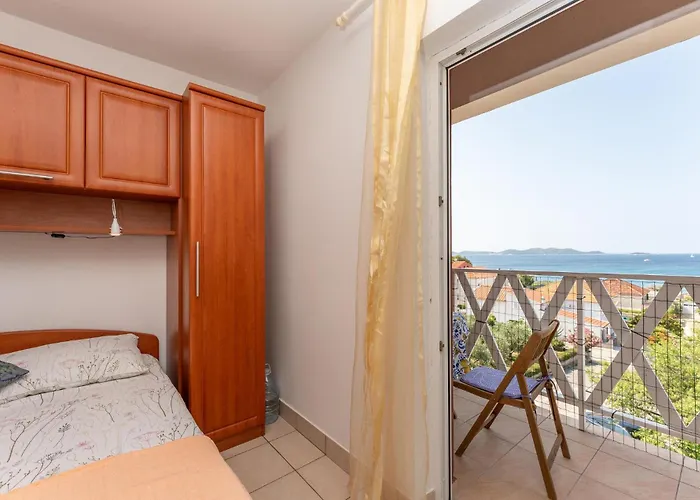 1 Bedroom In Apartman *