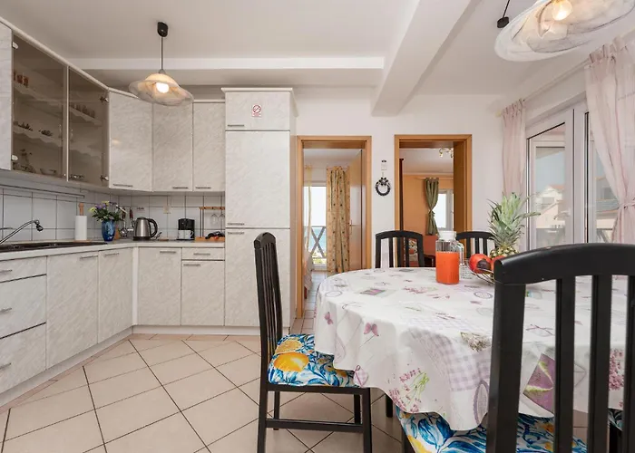 1 Bedroom In Apartman *